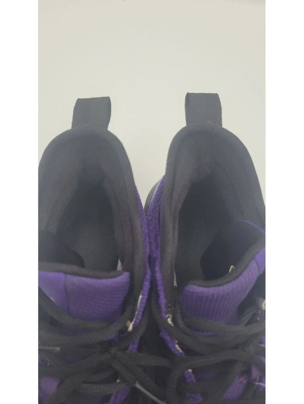 Nike PG 2 iD Paul George Purple Black Basketball Shoes Men’s 8.5 CI0280-991